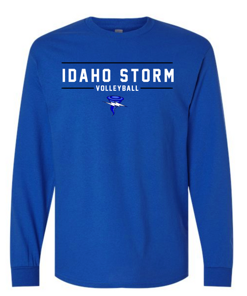 IDAHO STORM  - MINIMAL PRINT (LIGHT)