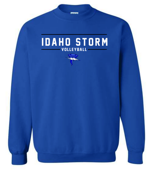 IDAHO STORM  - MINIMAL PRINT (LIGHT)