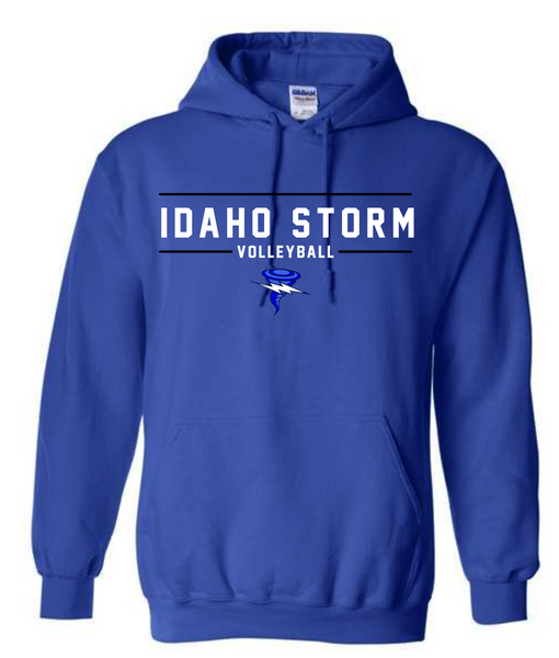 IDAHO STORM  - MINIMAL PRINT (LIGHT)