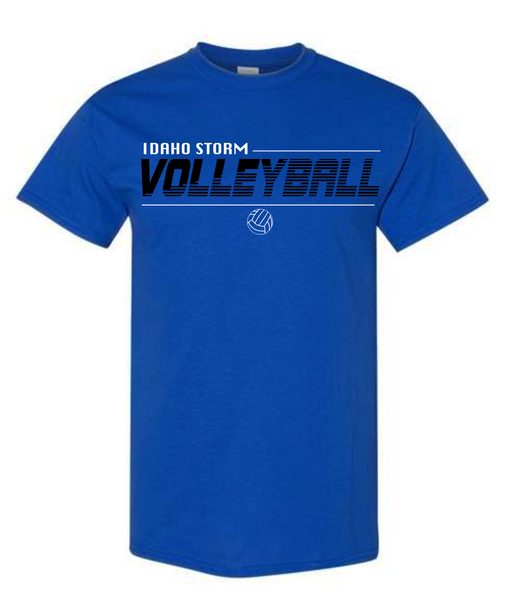 IDAHO STORM  - POWER PRINT