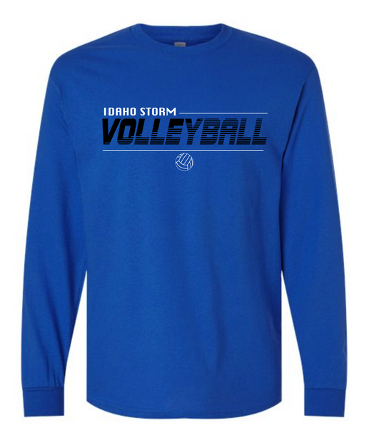 IDAHO STORM  - POWER PRINT