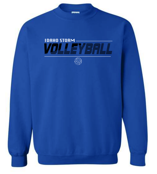 IDAHO STORM  - POWER PRINT