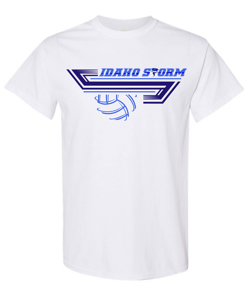 IDAHO STORM - SHIELD PRINT (DARK)