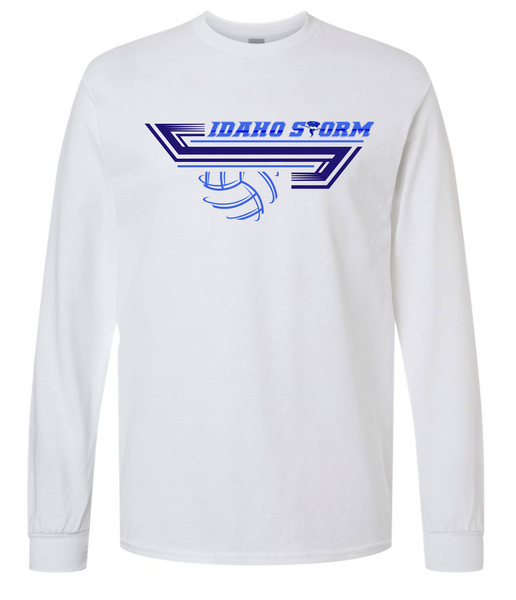 IDAHO STORM - SHIELD PRINT (DARK)