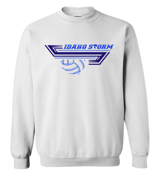 IDAHO STORM - SHIELD PRINT (DARK)