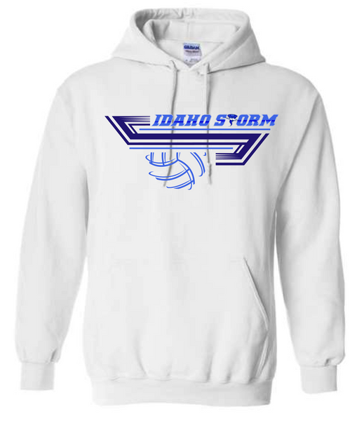 IDAHO STORM - SHIELD PRINT (DARK)
