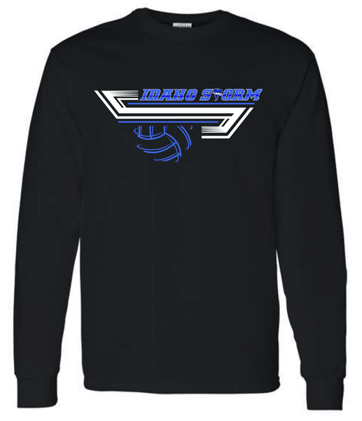 IDAHO STORM  - SHIELD PRINT (LIGHT)