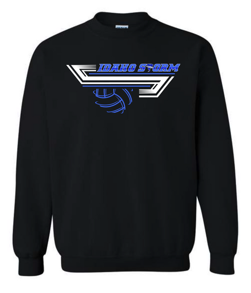 IDAHO STORM  - SHIELD PRINT (LIGHT)