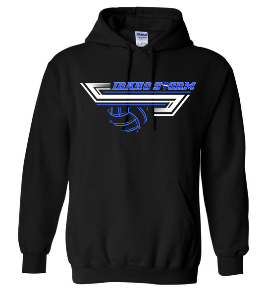 IDAHO STORM  - SHIELD PRINT (LIGHT)