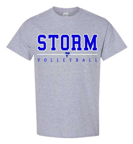 IDAHO STORM  - VARSITY PRINT