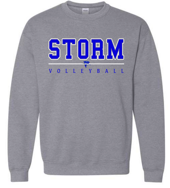 IDAHO STORM  - VARSITY PRINT