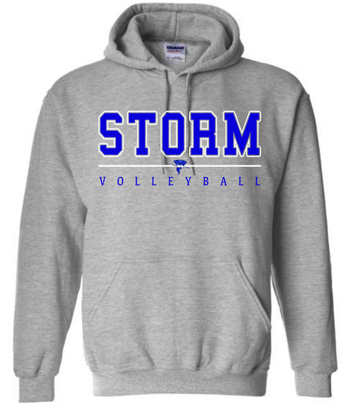 IDAHO STORM  - VARSITY PRINT