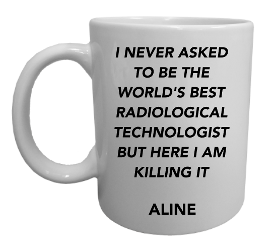 Medical Imaging 15oz Mug