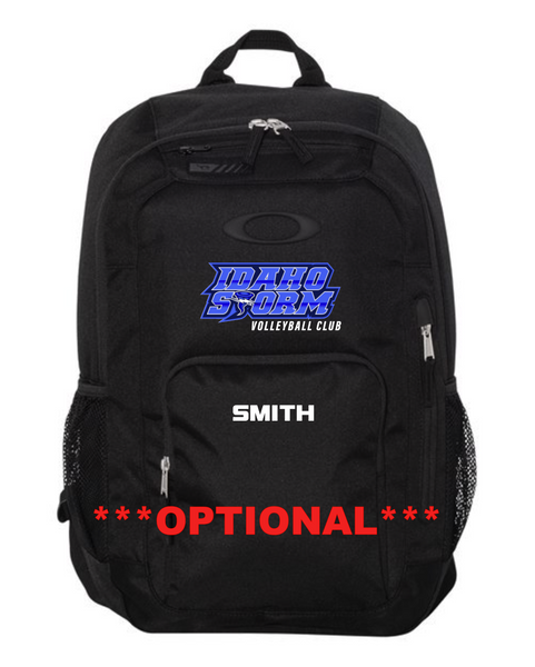 IDAHO STORM BACKPACK