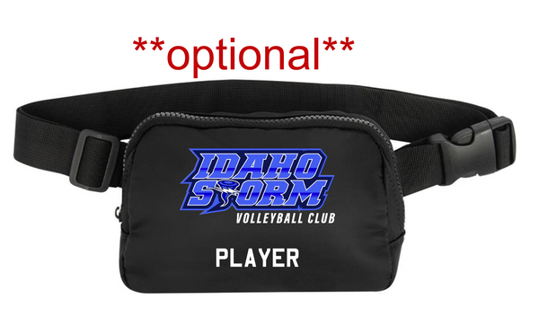 IDAHO STORM BELT BAG