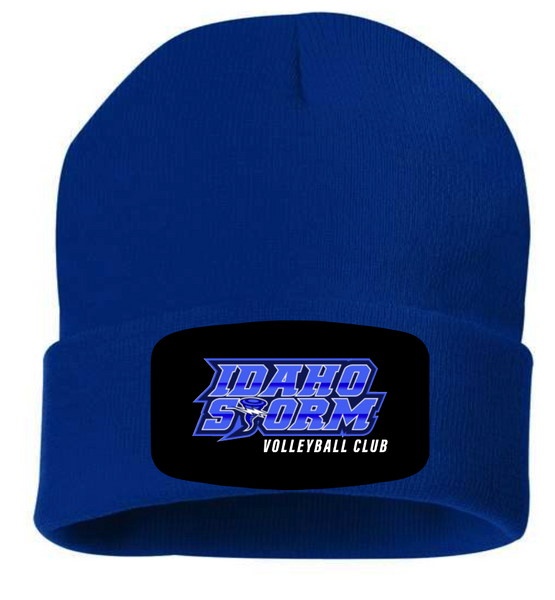 IDAHO STORM BEANIE