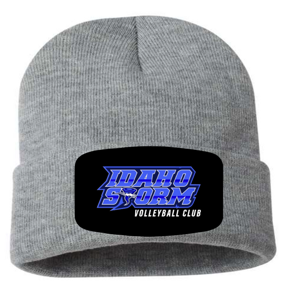IDAHO STORM BEANIE