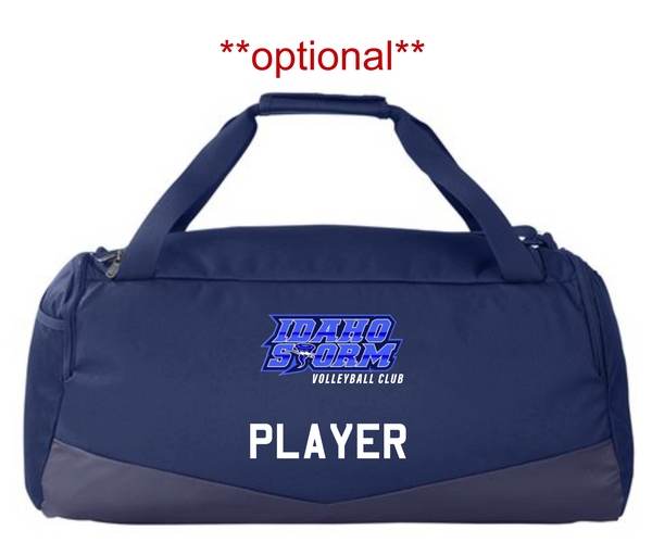 IDAHO STORM DUFFLE BAG