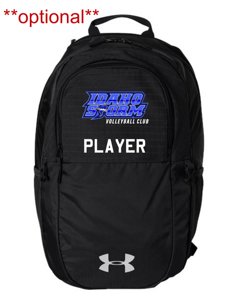 IDAHO STORM BACKPACK