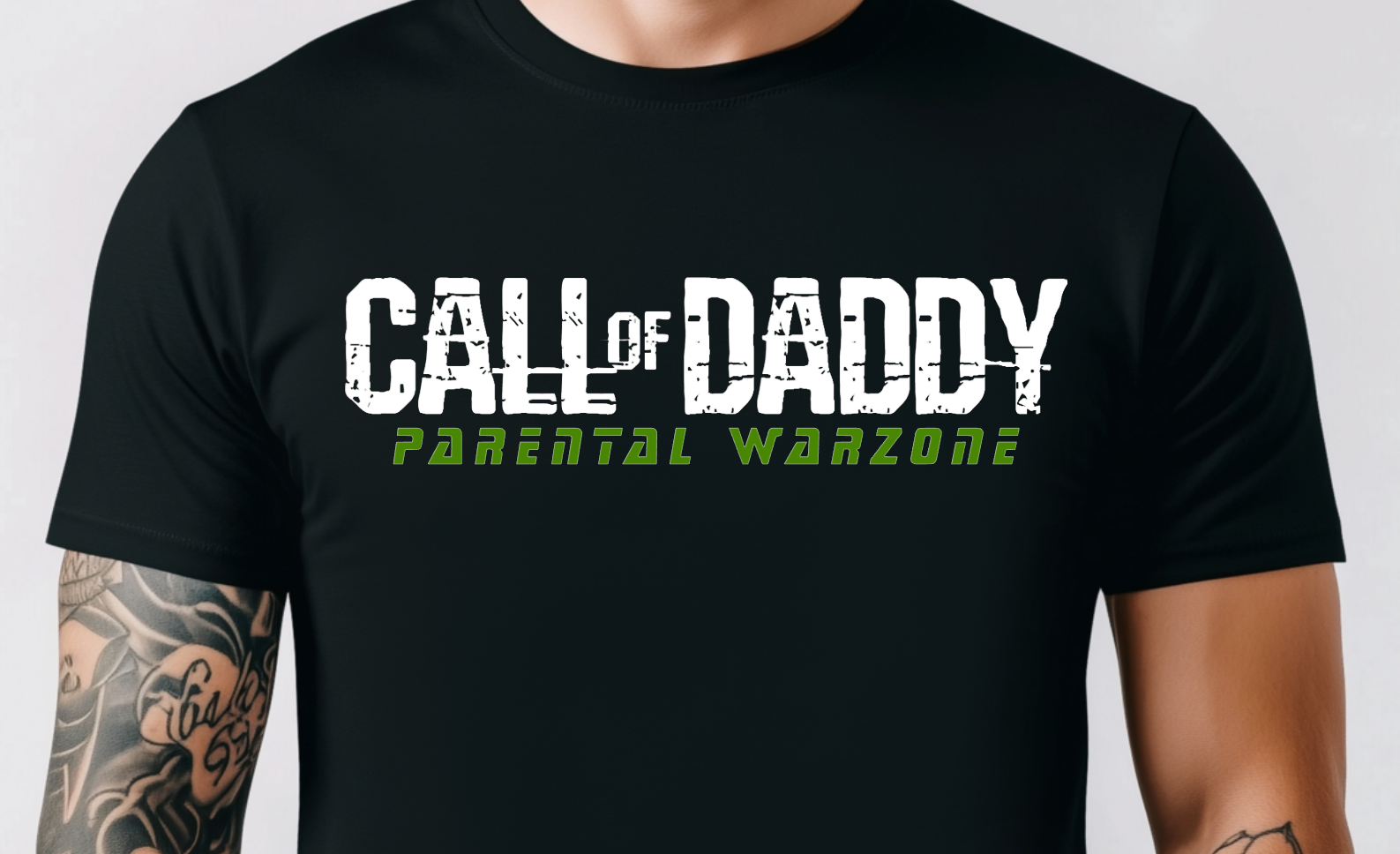 CALL OF DADDY
