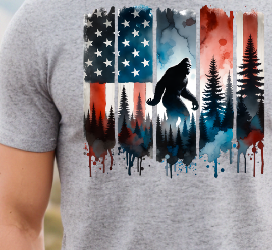 AMERICAN SASQUATCH