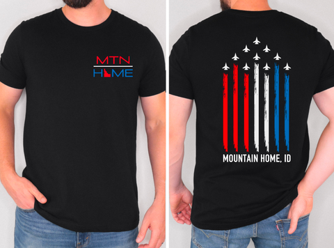 PATRIOTIC JET MTN HOME AFAD