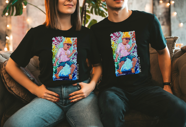 #GLENNING TEE FOR A CAUSE!