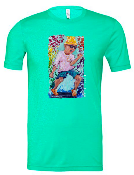 #GLENNING TEE FOR A CAUSE!