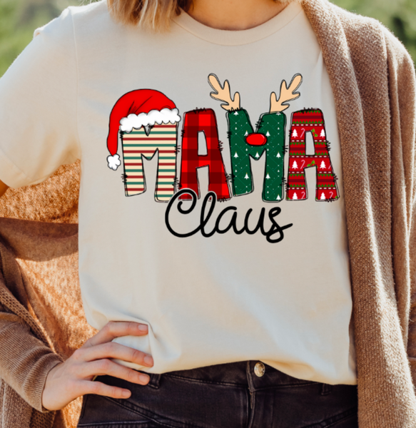 NANA CLAUS - MULTIPLE TITLES AVAILABLE