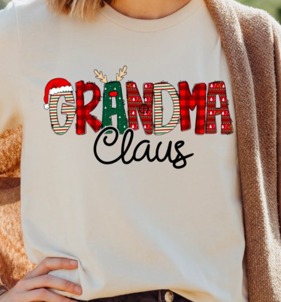 NANA CLAUS - MULTIPLE TITLES AVAILABLE