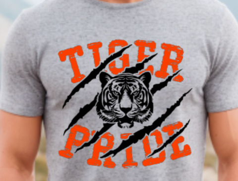 TIGER PRIDE