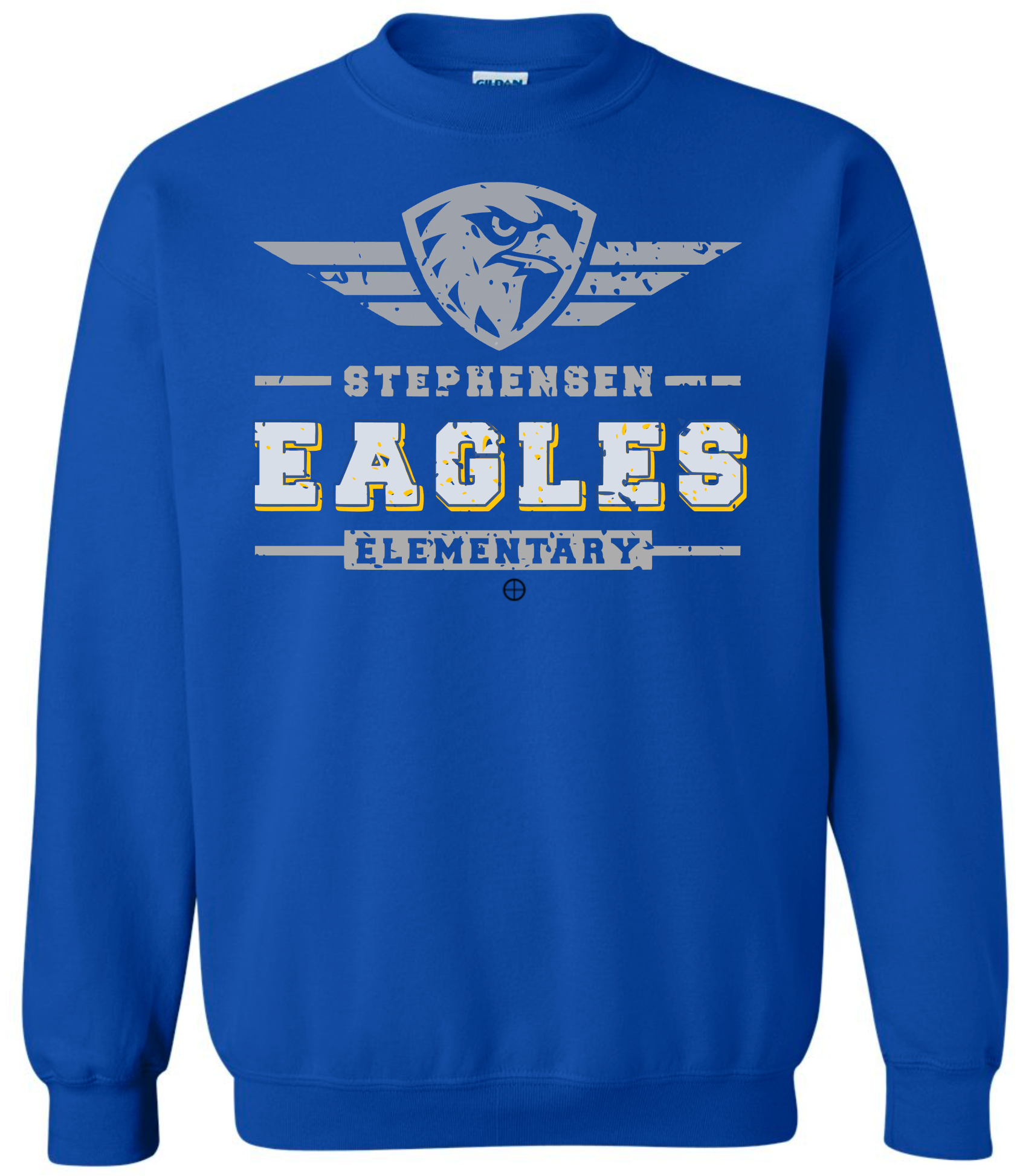 STEPHENSEN ELEMENTARY ROYAL SWEATSHIRT