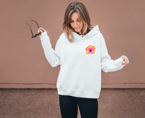 BE KIND TO ALL KINDS HOODIE - LC + FULL BACK