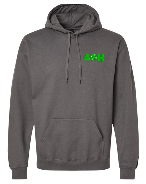 Rowdy Wranglers Hoodie