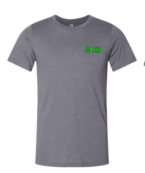 Rowdy Wranglers Tee