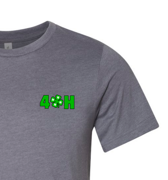 Rowdy Wranglers Tee