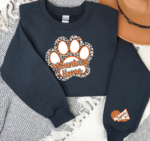 OPTIMIST CHEER 2025 SEASON SWEATSHIRT