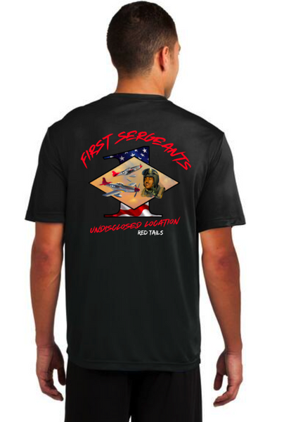 FIRST SERGEANTS TEE