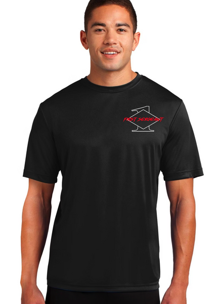 FIRST SERGEANTS TEE