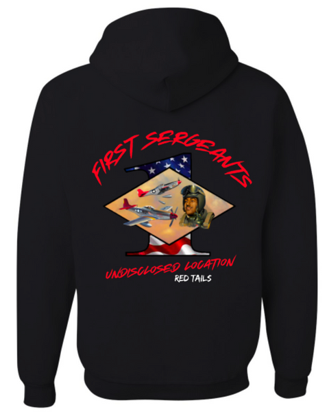 FIRST SERGEANTS HOODIE