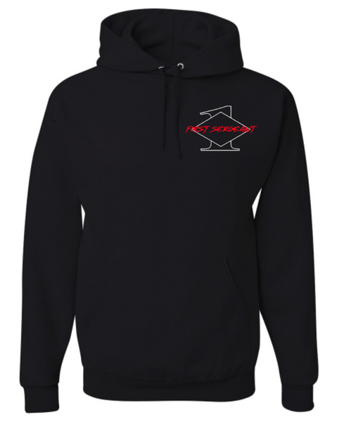 FIRST SERGEANTS HOODIE