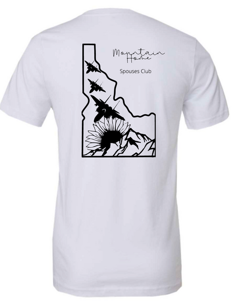 MOUNTAIN HOME SPOUSES CLUB - MAKE A DIFFERENCE