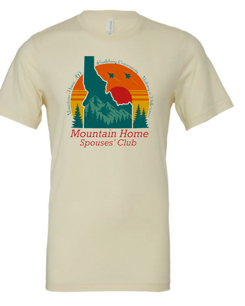 MOUNTAIN HOME SPOUSES CLUB - BUILDING COMMUNITY