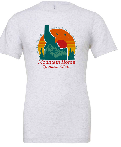 MOUNTAIN HOME SPOUSES CLUB - BUILDING COMMUNITY