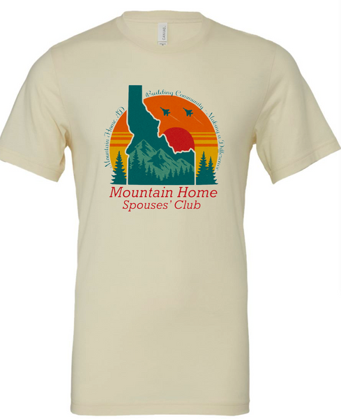 MOUNTAIN HOME SPOUSES CLUB - BUILDING COMMUNITY