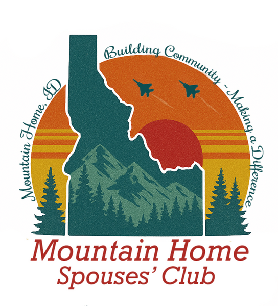MOUNTAIN HOME SPOUSES CLUB - BUILDING COMMUNITY