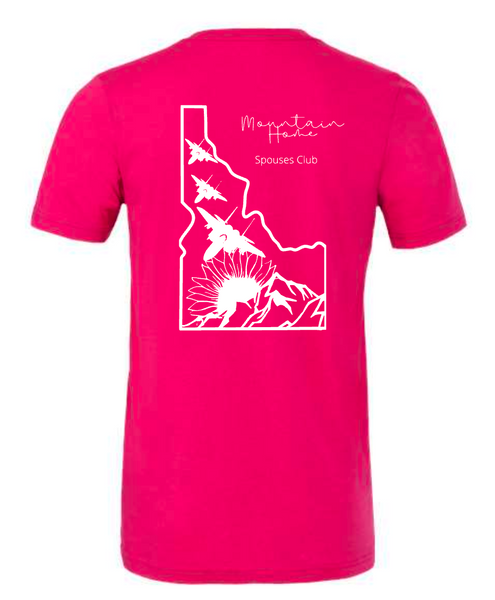 MOUNTAIN HOME SPOUSES CLUB - MAKE A DIFFERENCE