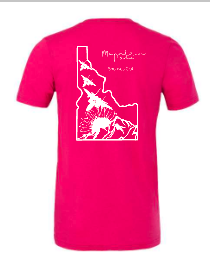 MOUNTAIN HOME SPOUSES CLUB - MHSC