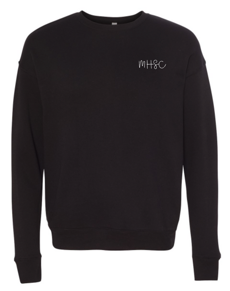MHSC - MHSC LC + BACK SWEATSHIRTS