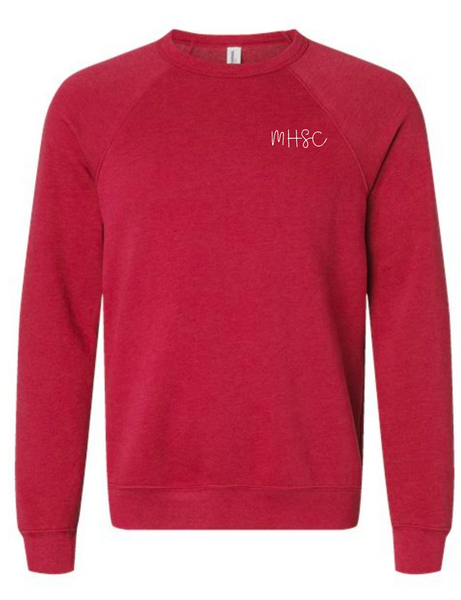 MHSC - MHSC LC + BACK SWEATSHIRTS